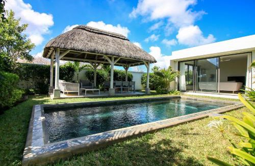 Grand-Baie Villa | Villa Dodo, 3 chambres Domaine securise Grand Baie