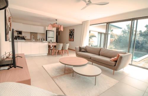 Grand-Baie Villa | Villa Dodo, 3 chambres Domaine securise Grand Baie