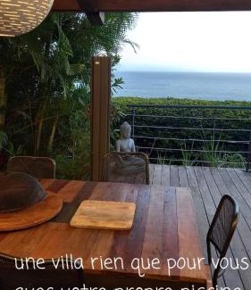 Grand Bois Villa | Villa Dolce Vita: Exceptional Retreat with Pool & Sea Views