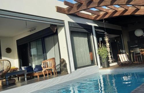 Grand Bois Villa | Villa Dolce Vita: Exceptional Retreat with Pool & Sea Views
