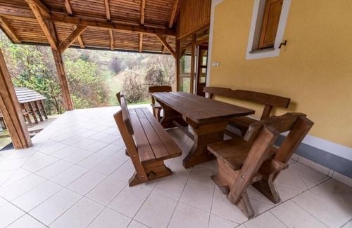 Zavrc Villa | Villa Dolina Miru: Pet-Friendly Comfort for Families