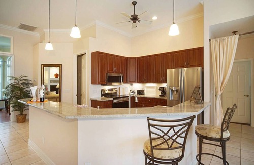 Cape Coral Villa | Villa Dolphin Bay: Breathtaking Water Views & Top Amenities