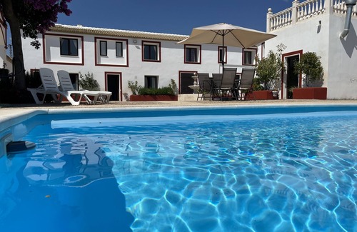 Lucena House | Villa Domínguez: Idyllic Andalusian Farmhouse Getaway