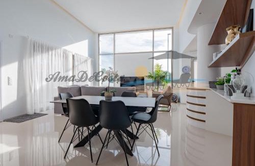 Quesada Villa | Exquisite Villa Dominica: Oceanfront Bliss & Pool Access