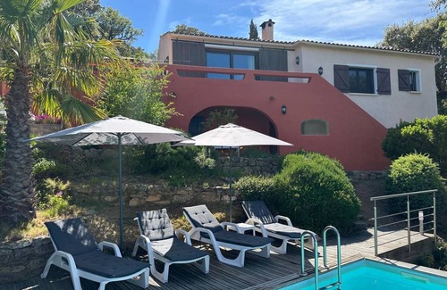 Conca House | Villa Domise: Private Pool Retreat with Family-Friendly Perks