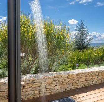 Apt Bed & Breakfast | Villa Domitia Chambre d'Hôtes Luberon with Ocean View