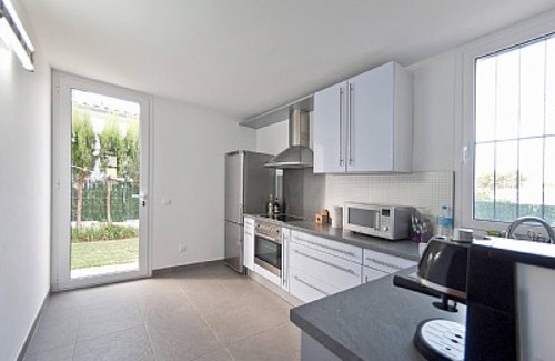Santa Margalida Villa | Villa DOMUS GENTI: Private Pool & BBQ, Steps to Beach