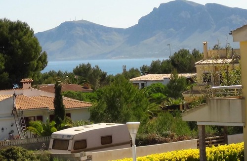 Santa Margalida Villa | Villa DOMUS GENTI: Private Pool & BBQ, Steps to Beach