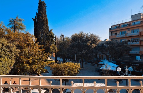 Mesagne House | Family-Friendly Villa Domus: Pet Welcoming Retreat