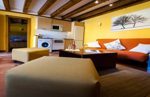 Segovia Old Town Apartment | Villa Don Juan II: Guest Rated 9.8 with Spa & Breakfast