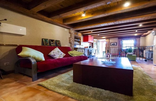 Segovia Old Town Apartment | Villa Don Juan II: Guest Rated 9.8 with Spa & Breakfast
