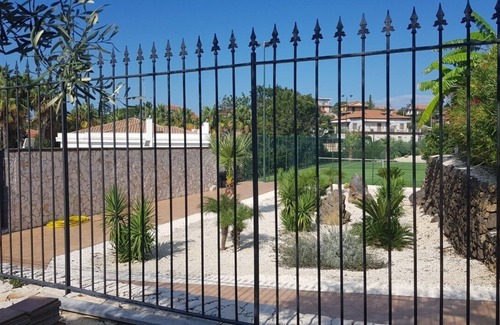 Pedara Villa | Villa Donini: Ocean View Retreat with Private Pool & Spa