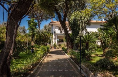 Sorrento City Centre Villa | Family-Friendly Villa Donna Elisa in Sorrento Center