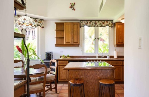 Dorado Pueblo Villa | Villa Dorada - Premier Caribbean Retreat with Spa & Pool
