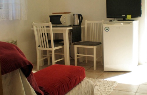 Stikovica Apartment | Villa Doris - Apartment, 1 bedroom, max 2 adults and 1-2 children, sea view