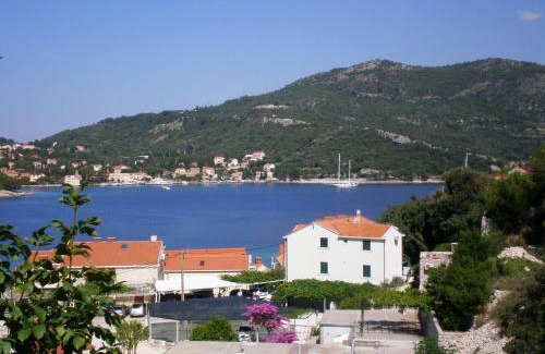 Stikovica Apartment | Villa Doris: Pet-Friendly Retreat with Private Beach Access