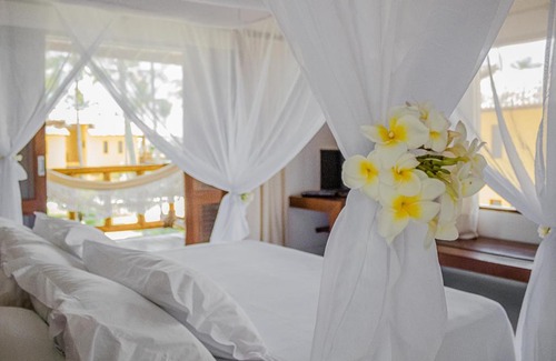 Morro de Sao Paulo Hotel | Discover Villa dos Corais: 4-Star Oceanfront Retreat