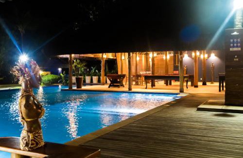 Morro de Sao Paulo Hotel | Discover Villa dos Corais: 4-Star Oceanfront Retreat