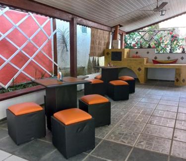 Cabore House | Family-Friendly Villa dos Pássaros in Beautiful Paraty