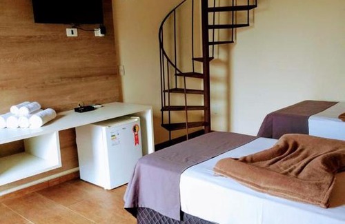 Boituva Hotel | Villa Dos Pinhais Hotel: Pet-Friendly Getaway with Pool