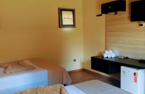 Boituva Hotel | Villa Dos Pinhais Hotel: Pet-Friendly Getaway with Pool