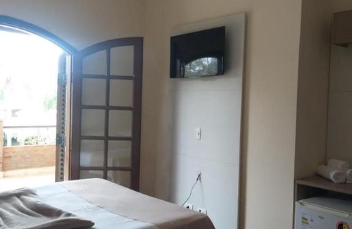 Boituva Hotel | Villa Dos Pinhais Hotel: Pet-Friendly Getaway with Pool