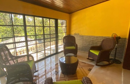 Jarabacoa Villa | Villa Downtown Jarabacoa: Relaxing Retreat with Pool Amenities