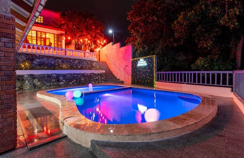 Jarabacoa Villa | Villa Downtown Jarabacoa: Relaxing Retreat with Pool Amenities