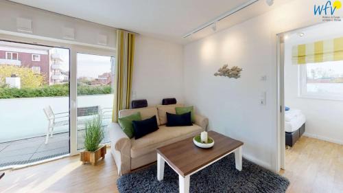 Wangerooge Apartment | Ideal Villa Drees Wangerooge: 4-Star Family Retreat