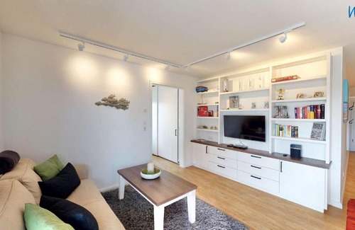 Wangerooge Apartment | Ideal Villa Drees Wangerooge: 4-Star Family Retreat