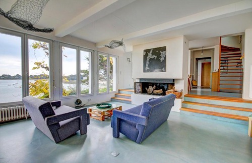 Ile-aux-Moines House | Villa Dremmwel: Pet-Friendly Retreat with Great Reviews