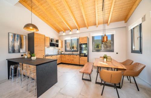 Katapodata Villa | Villa Drogarati Cottage by Villa Plus