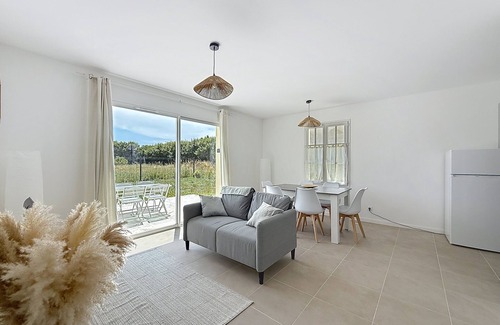 Saint-Georges-d'Oleron House | VILLA DU MOULIN