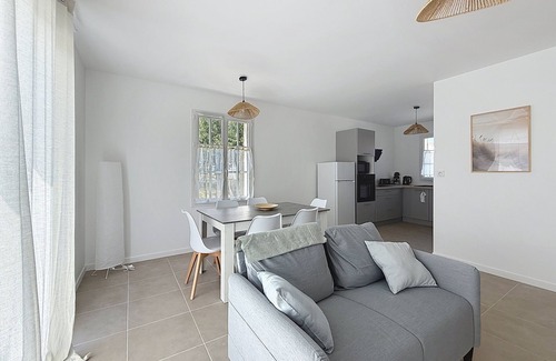 Saint-Georges-d'Oleron House | VILLA DU MOULIN