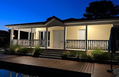 Lacanau Villa | Premier Oceanfront Stay at Villa du Golf Eden Parc