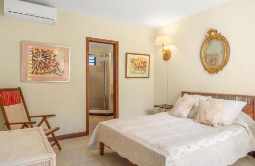 Roches Noires Villa | Villa du Lagon, à 50m de la plage avec piscine privée