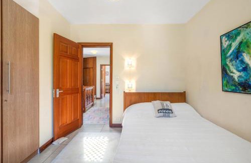 Roches Noires Villa | Villa du Lagon, à 50m de la plage avec piscine privée