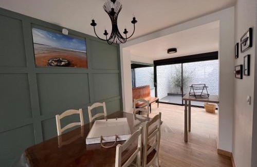 Malo-les-Bains House | Discover Villa du Parc: Your Ideal Family Retreat in Malo