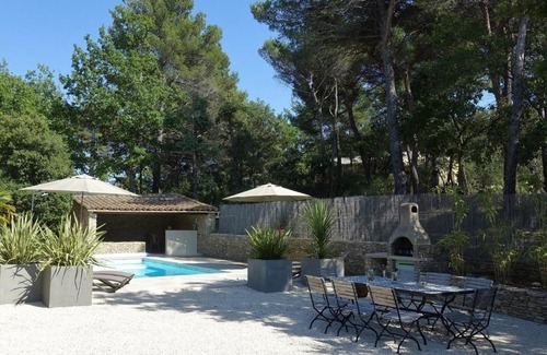 Faucon Apartment | Experience Villa du Petit Bois: 10/10 Rated with Pool & Kitchen