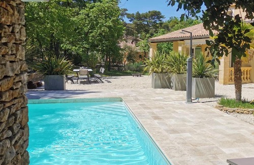 Faucon Apartment | Experience Villa du Petit Bois: 10/10 Rated with Pool & Kitchen