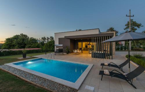 Sveti Petar u Sumi Villa | Discover Villa Dual: Oceanfront Paradise with Top Amenities