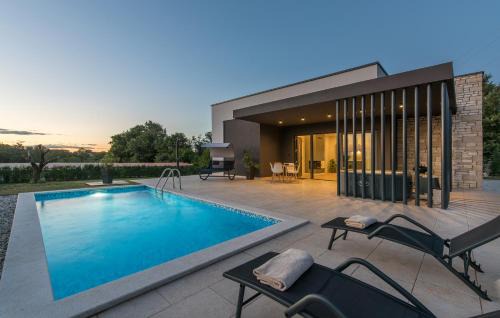 Sveti Petar u Sumi Villa | Discover Villa Dual: Oceanfront Paradise with Top Amenities