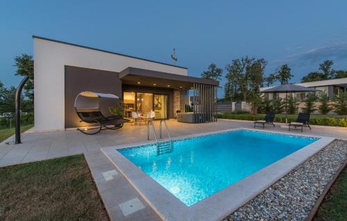 Sveti Petar u Sumi Villa | Discover Villa Dual: Oceanfront Paradise with Top Amenities