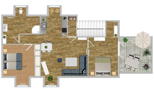 Hermannsburg Apartment | Family-Friendly Villa Duck-Dich-Südheide with High Ratings