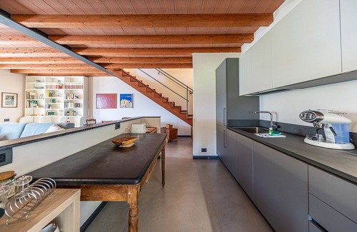 Zoagli House | VILLA DUFOUR 1 - LUXURY HOUSE POOL & SEA VIEW