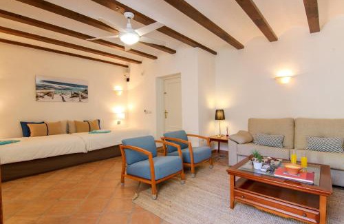 Altea Villa | Pet-Friendly Villa Dulce Manchón with Ocean Views & Pool