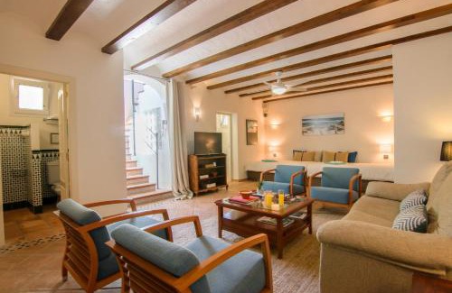 Altea Villa | Pet-Friendly Villa Dulce Manchón with Ocean Views & Pool
