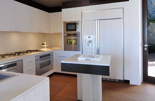 Anse du Gouverneur Villa | Villa Dunes: Oceanfront Retreat with Private Pool in Salines