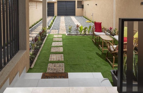 Lome Villa | Child-Friendly Villa JIREH Ablogamé | Guest Rated 9/10