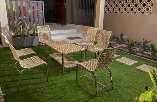 Lome Villa | Child-Friendly Villa JIREH Ablogamé | Guest Rated 9/10